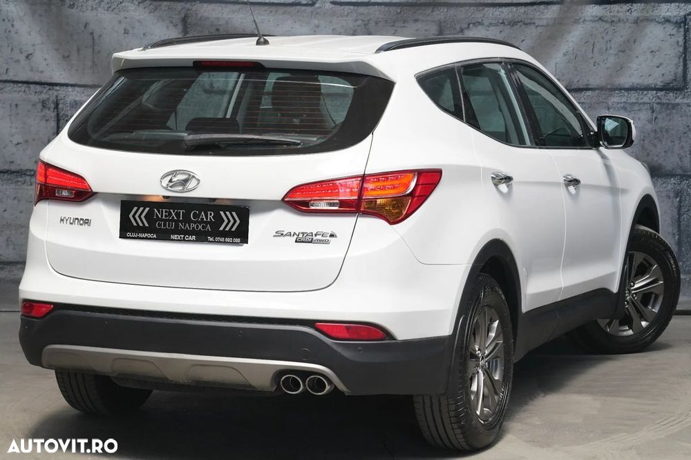Hyundai Santa Fe - 9