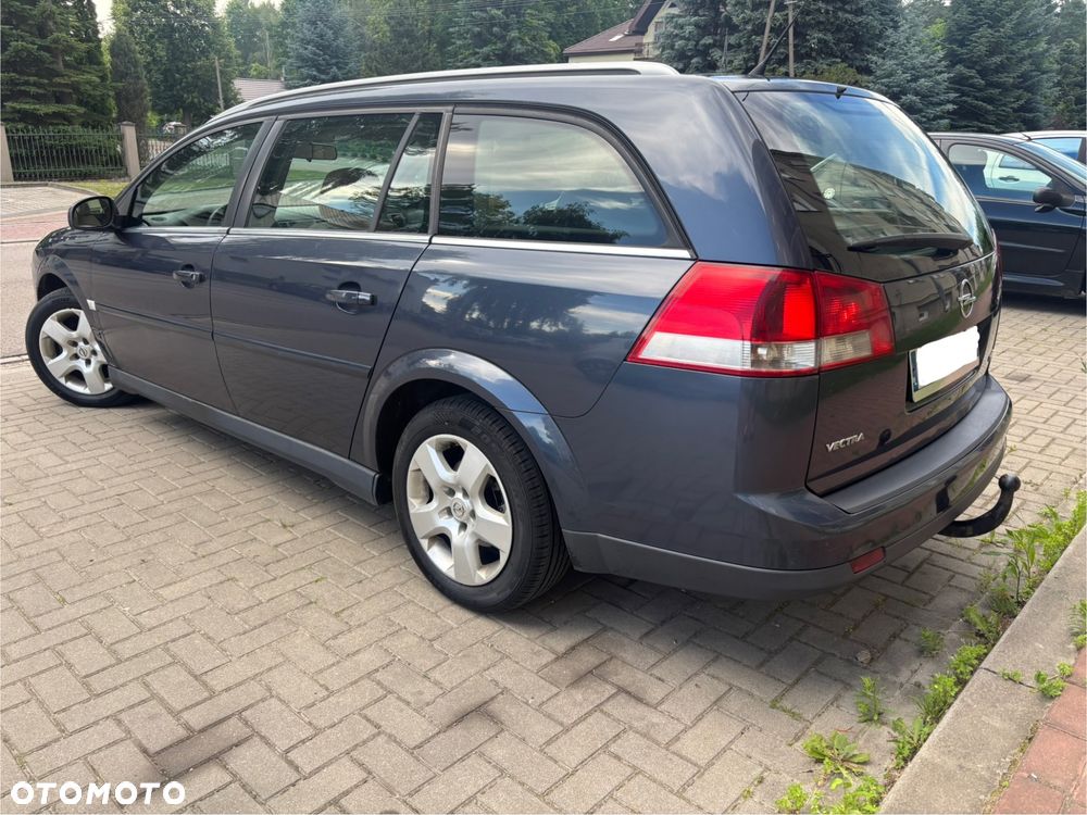 Opel Vectra 1.9 CDTI Essentia - 25