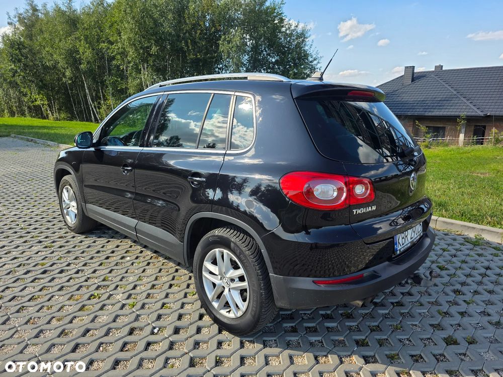 Volkswagen Tiguan 2.0 TDI DPF 4Motion DSG Sport & Style - 6