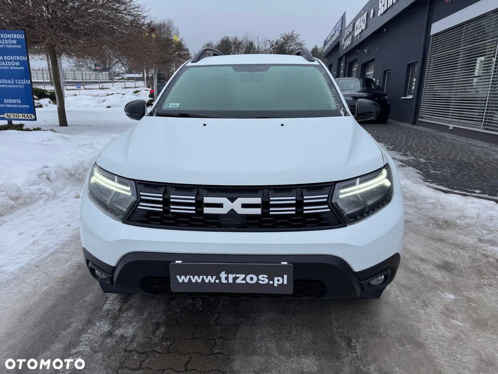 Dacia Duster 1.5 Blue dCi Comfort 4WD - 4