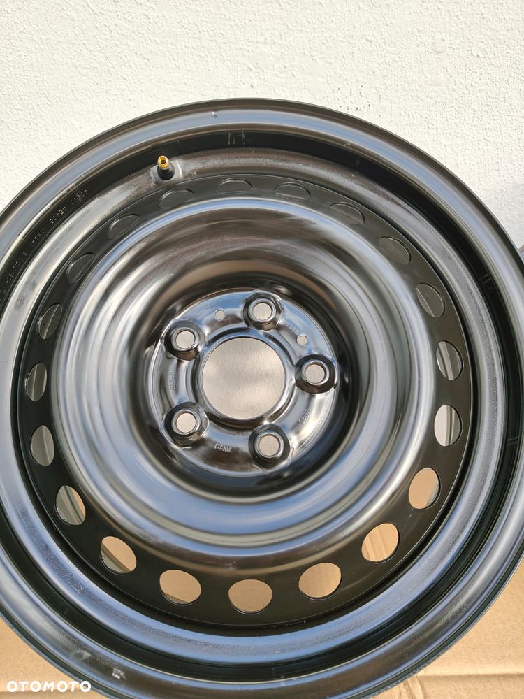 FELGI NISSAN QASHQAI PULSAR LEAF JUKE 6,5JJ 16 ET40 CZUJNIKI TPMS - 6