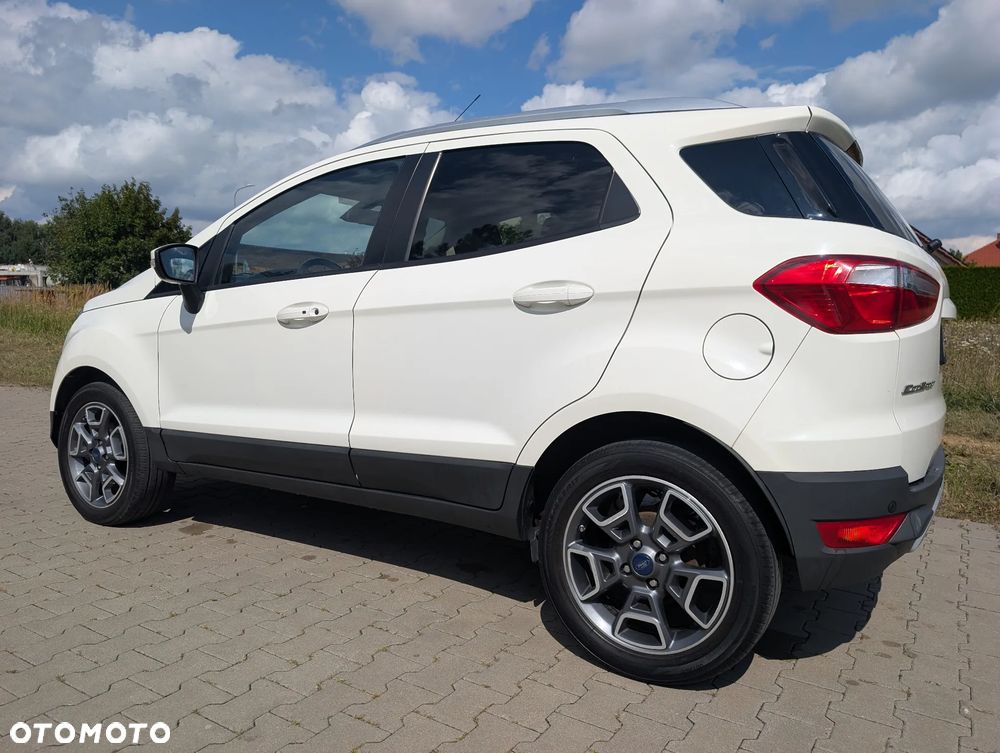 Ford EcoSport 1.5 Ti-VCT TITANIUM - 12
