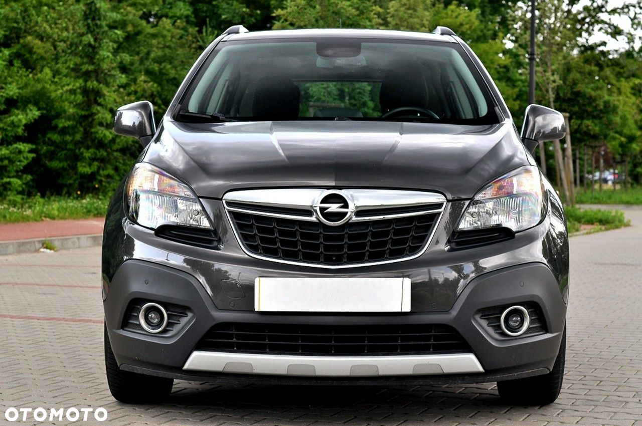 Opel Mokka 1.6 ecoFLEX Start/Stop Edition - 24