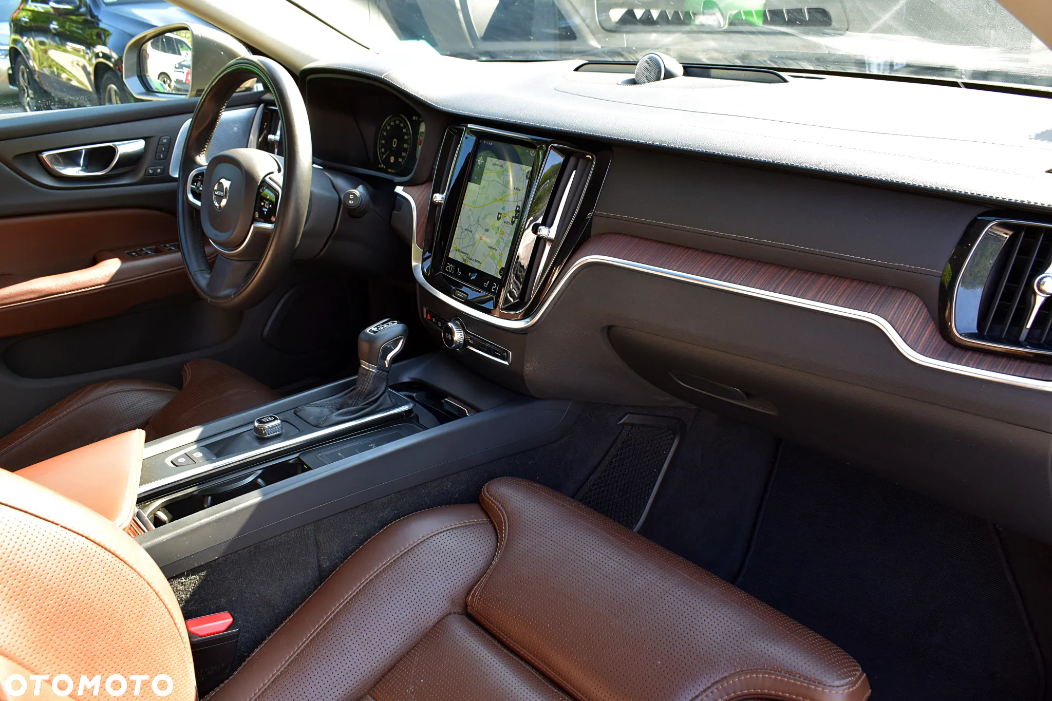 Volvo V60 D4 SCR AWD Inscription - 10