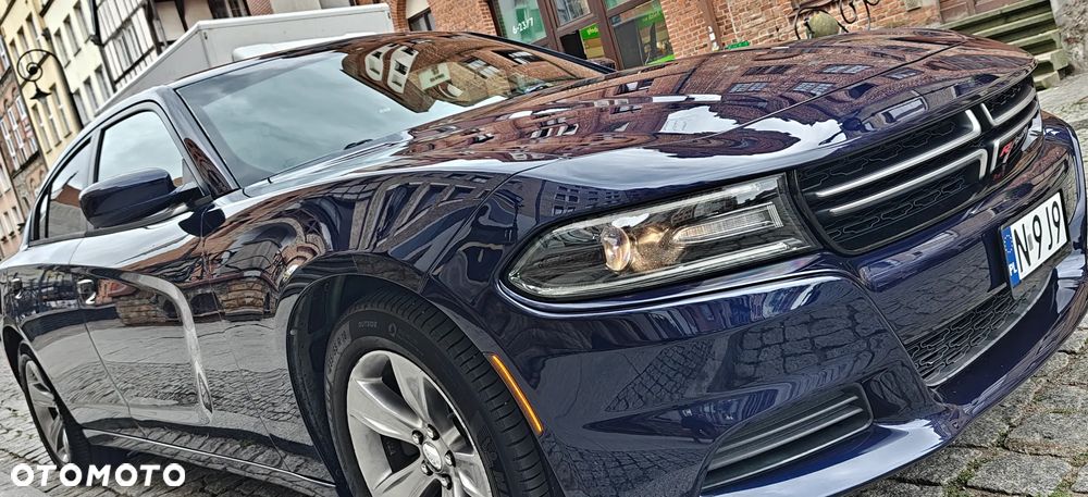 Dodge Charger - 1