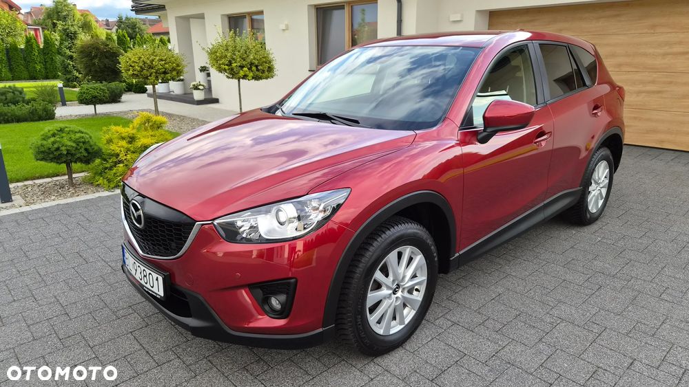 Mazda CX-5 SKYACTIV-G 165 Center-Line - 27