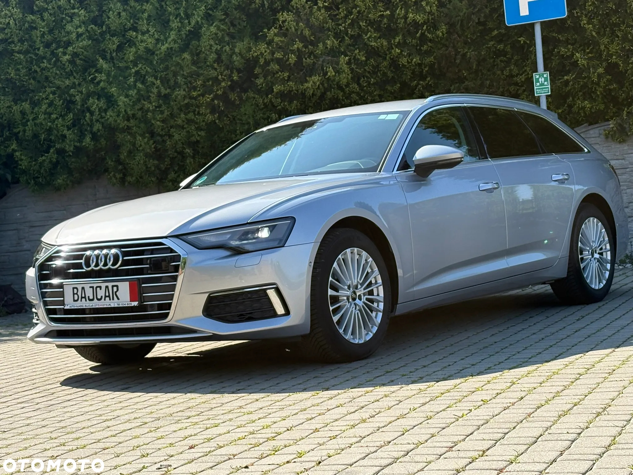 Audi A6 Avant 40 TDI quattro S tronic - 2