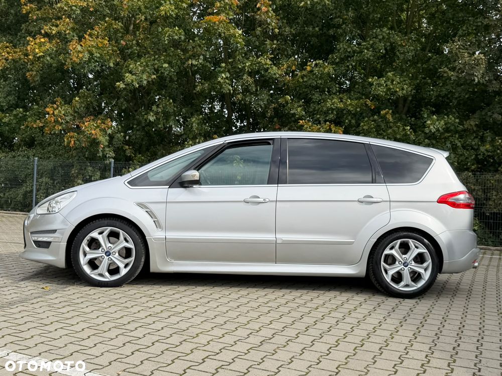 Ford S-Max 2.2 TDCi DPF Durashift-6-tronic Titanium X - 39