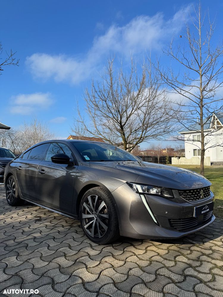 Peugeot 508 2.0 BlueHDI STT GT Line - 19