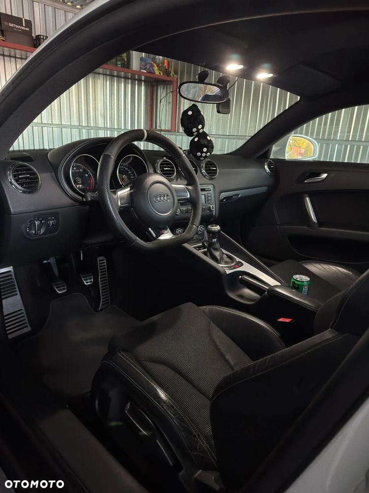 Audi TT Coupé 2.0 TFSI - 12