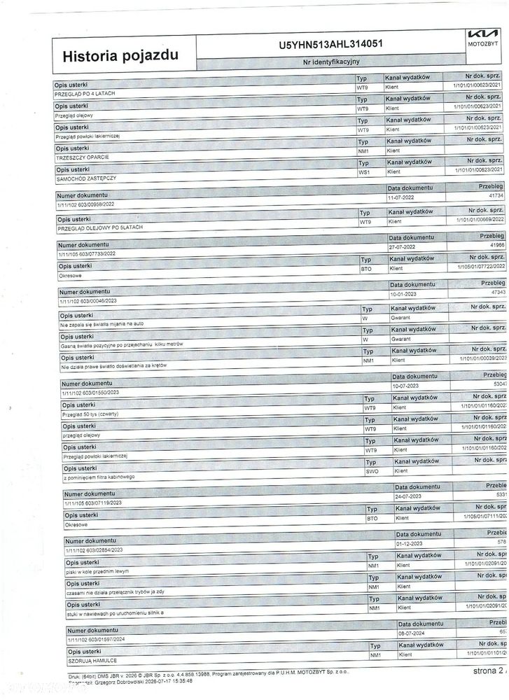 Kia Ceed 1.6 GDI L Business Line - 32
