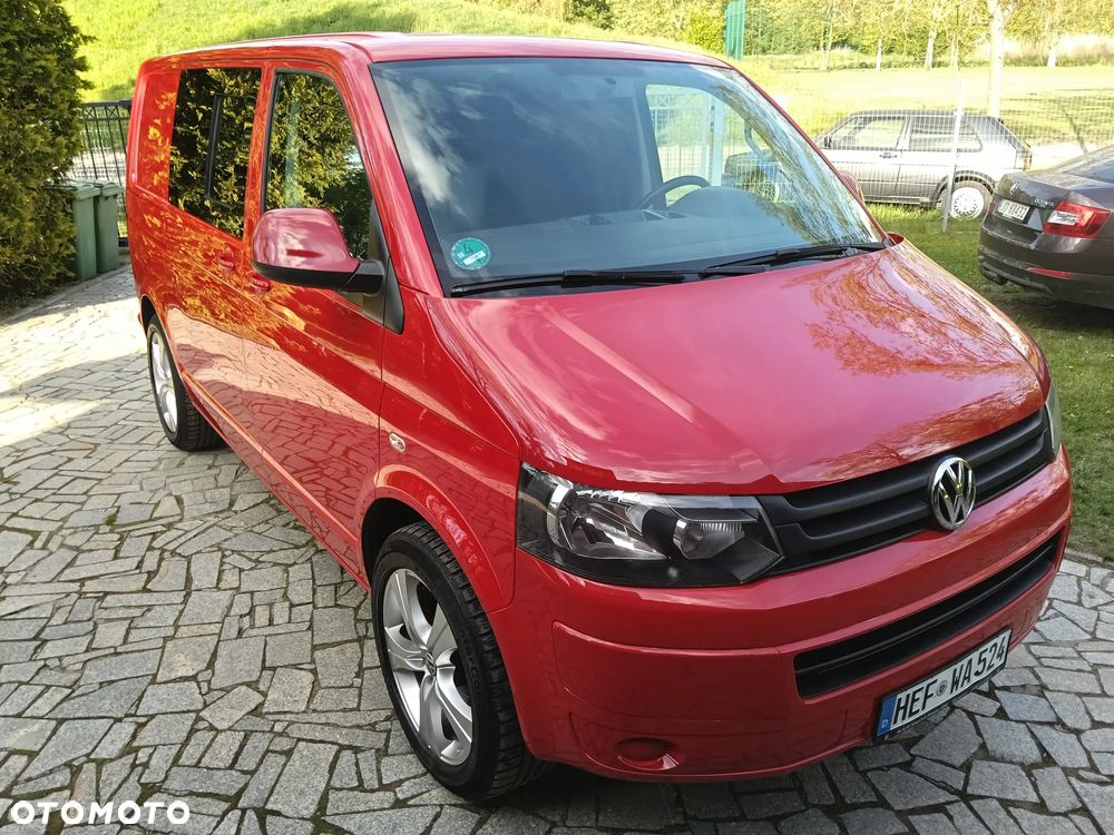 Volkswagen Transporter - 36