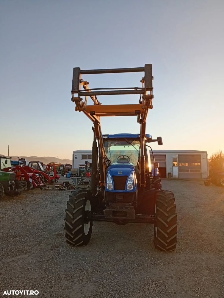 New Holland TS 115 A - 1