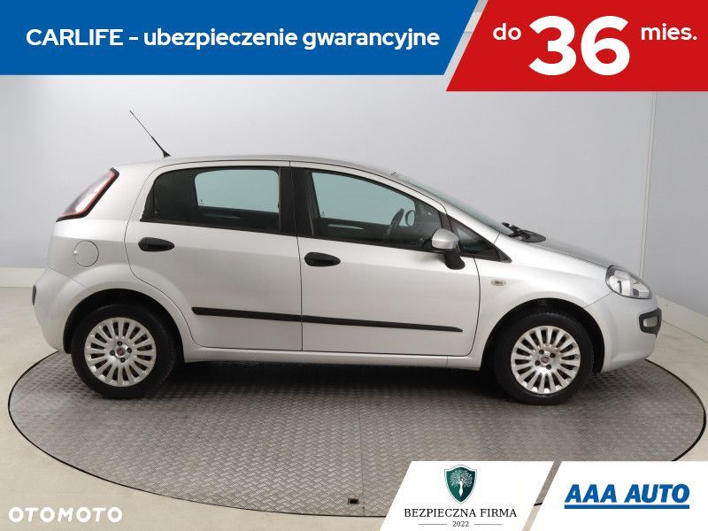 Fiat Punto Evo - 8