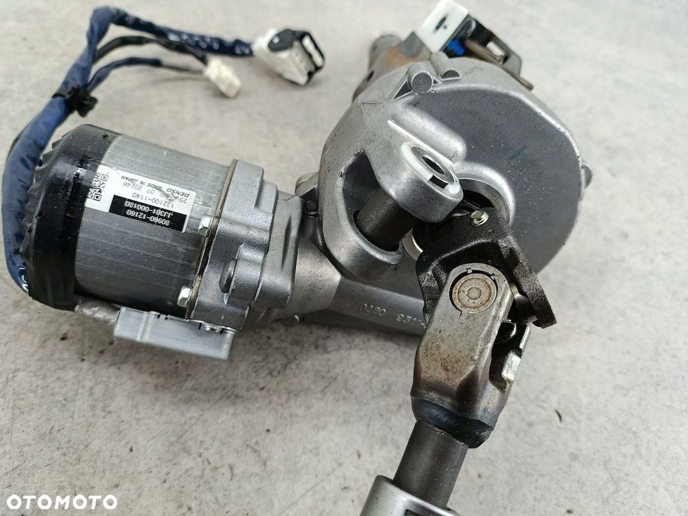 WSPOMAGANIE ELEKTRYCZNE, PION TOYOTA COROLLA X E15 80960-12160 JJ301-000180 - 7