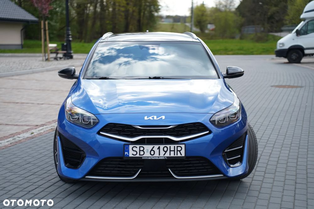 Kia Ceed 1.5 T-GDI DCT7 OPF GT Line - 3