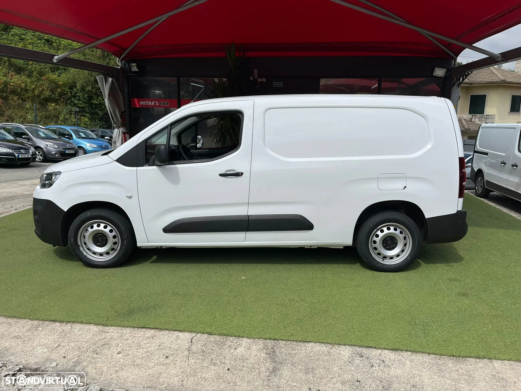 Citroën Berlingo Longa | 1.5 HDI | 3 Lug. - 2