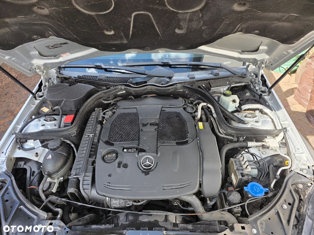 Mercedes-Benz Klasa E 350 7G-TRONIC - 6