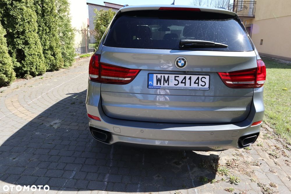 BMW X5 M M50d - 5