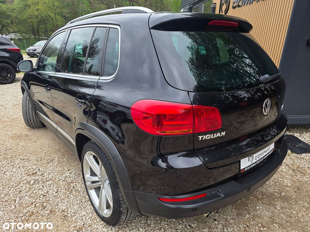 Volkswagen Tiguan - 6