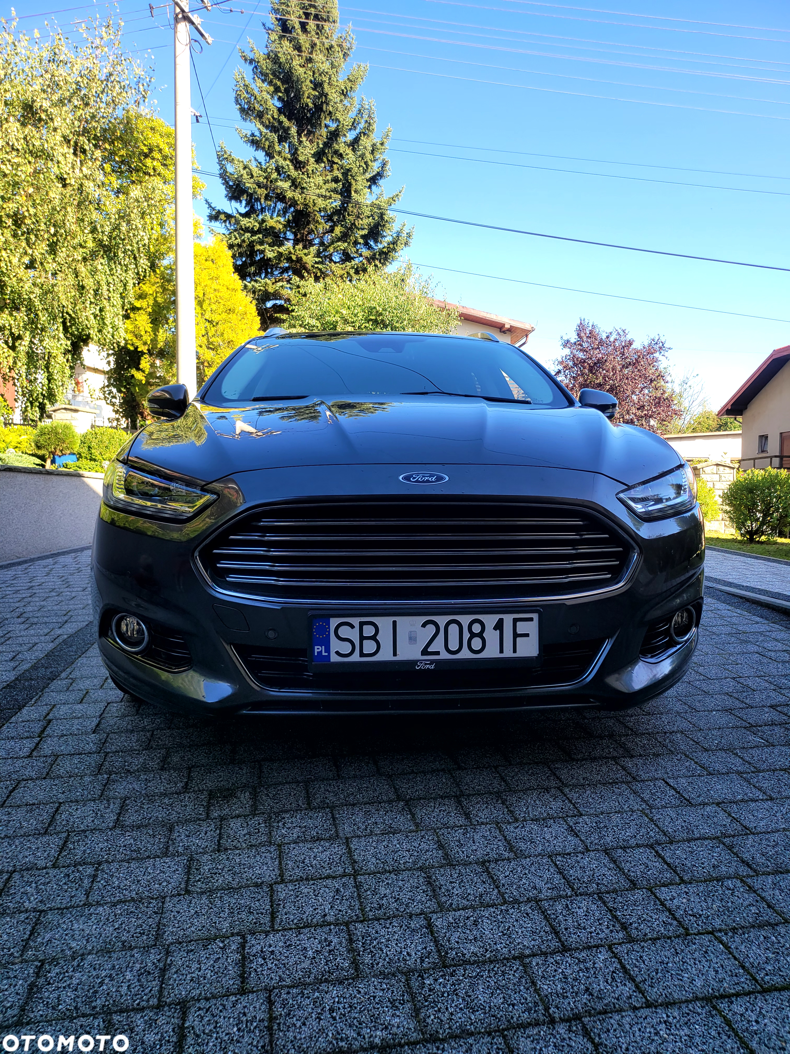 Ford Mondeo 1.5 EcoBoost Titanium - 31