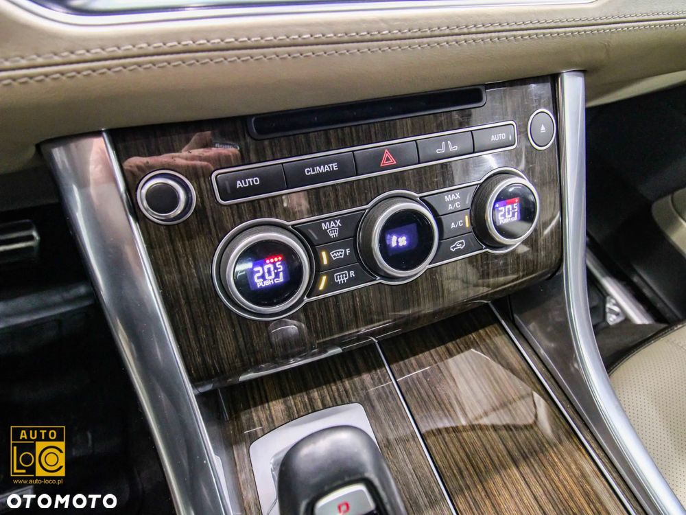 Land Rover Range Rover Sport S 5.0 V8 S/C AB - 29