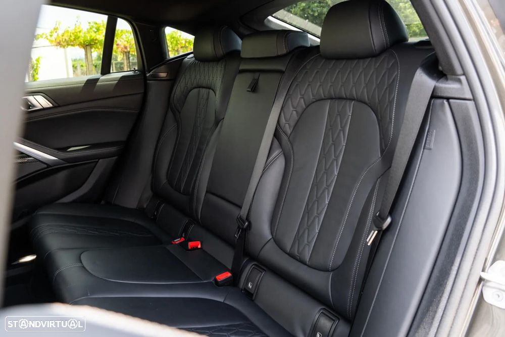 BMW X6 30 d xDrive Pack M - 10
