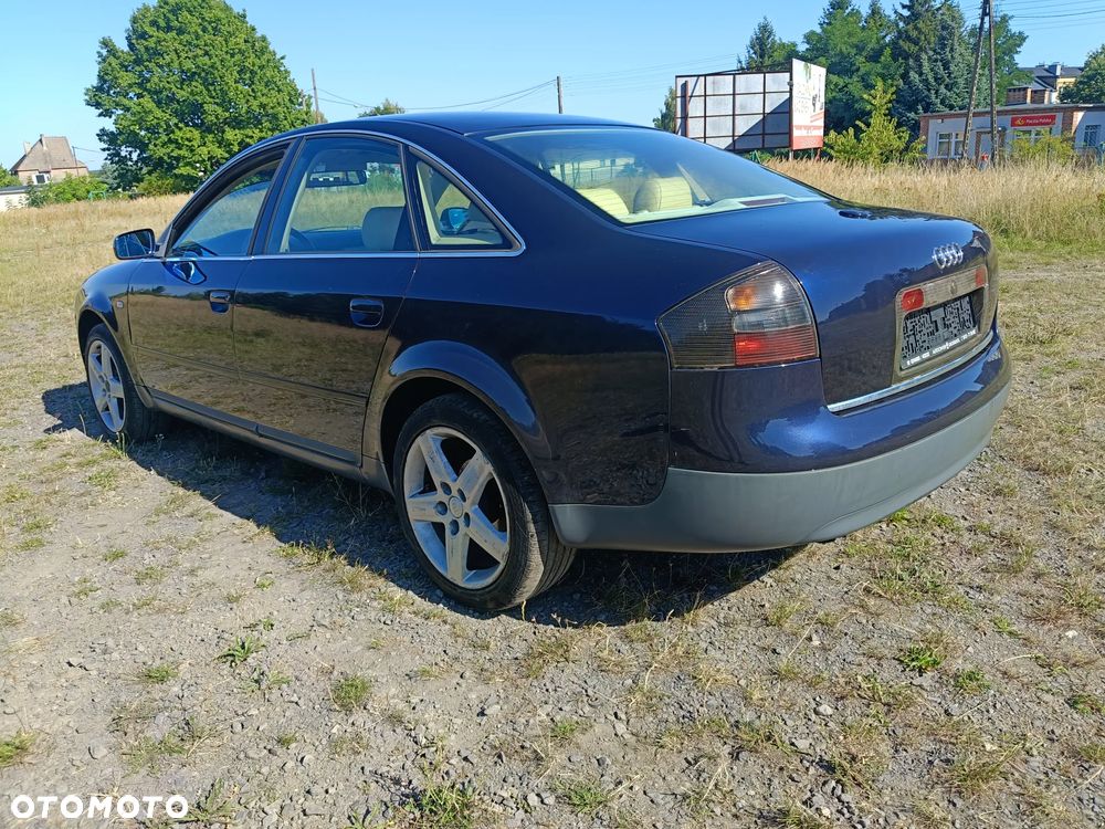 Audi A6 Limousine - 28
