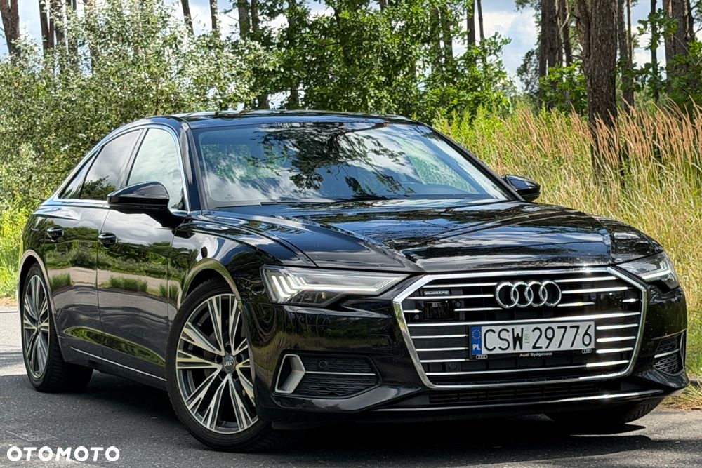 Audi A6 Limousine 50 TDI mHEV Quattro Tiptronic - 5