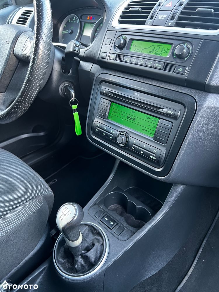 Skoda Fabia - 21