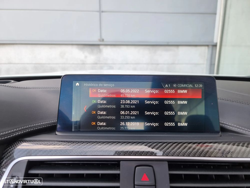 BMW M4 DKG Competition - 25