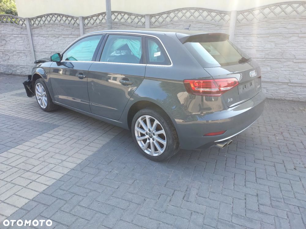 Audi A3 Sportback 1.5 TFSI Sport S tronic - 3
