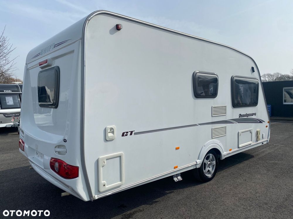 Inny Przyczepa kempingowa - 4