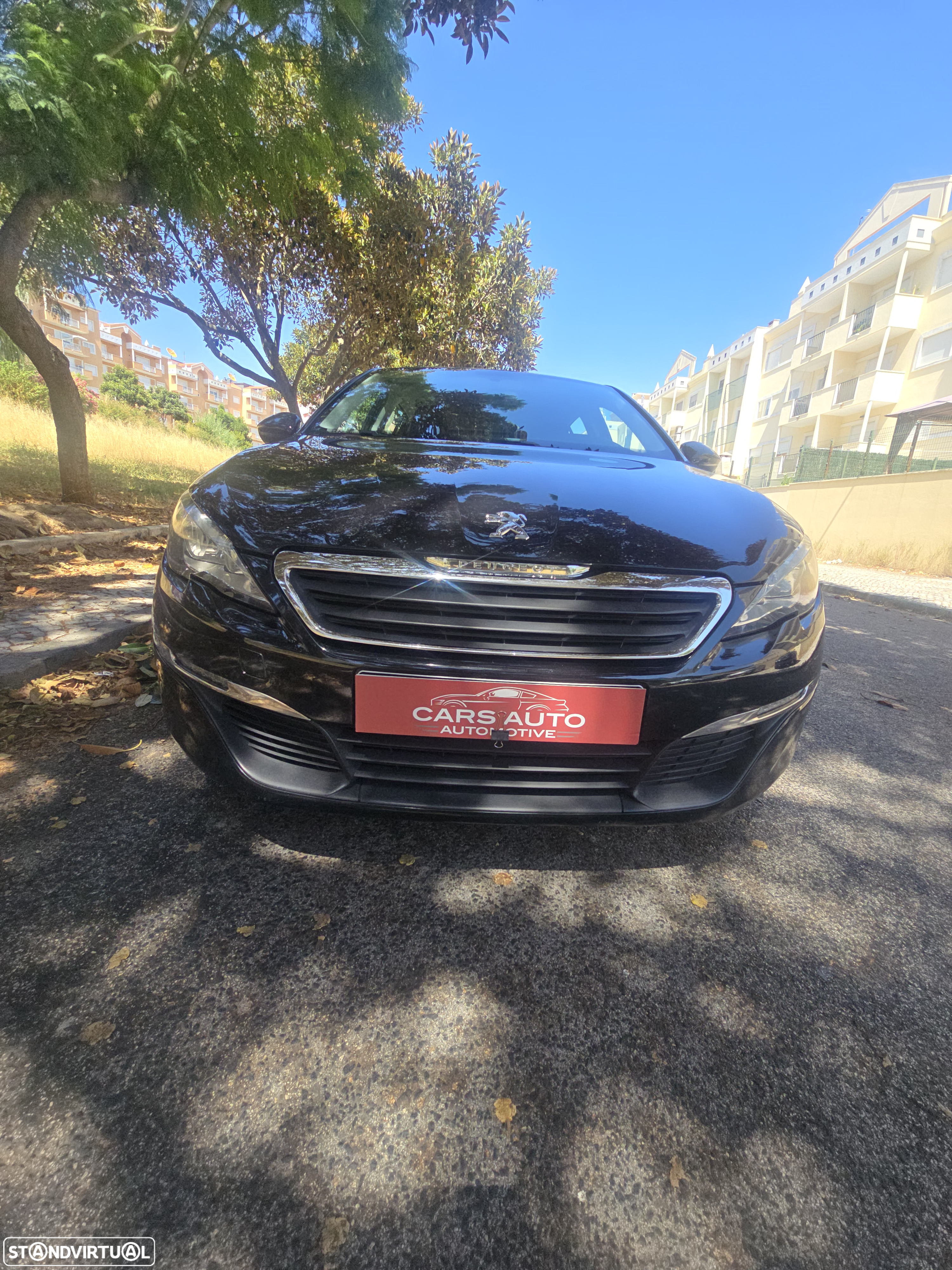 Peugeot 308 1.6 BlueHDi Allure - 37