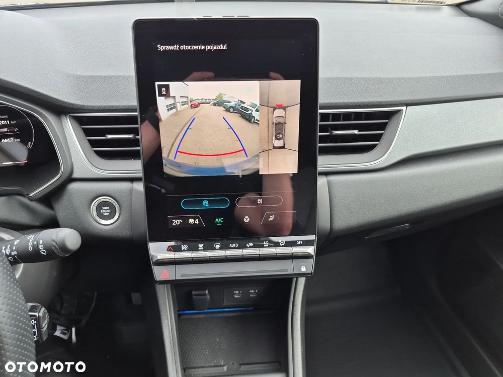 Renault Captur 1.3 TCe mHEV Techno EDC - 21