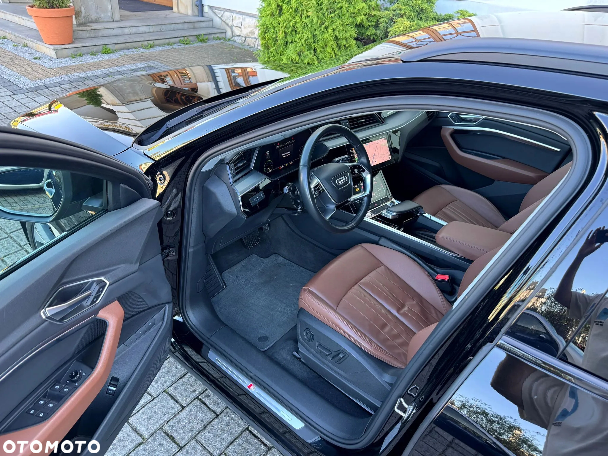 Audi e-tron 55 Quattro S Line - 8