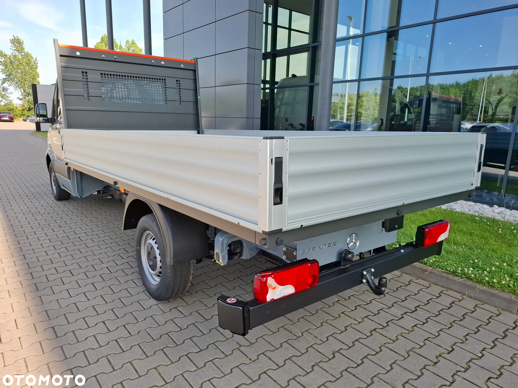 Mercedes-Benz Sprinter 315 CDI Podwozie 4325 mm - Skrzynia otwarta - 6