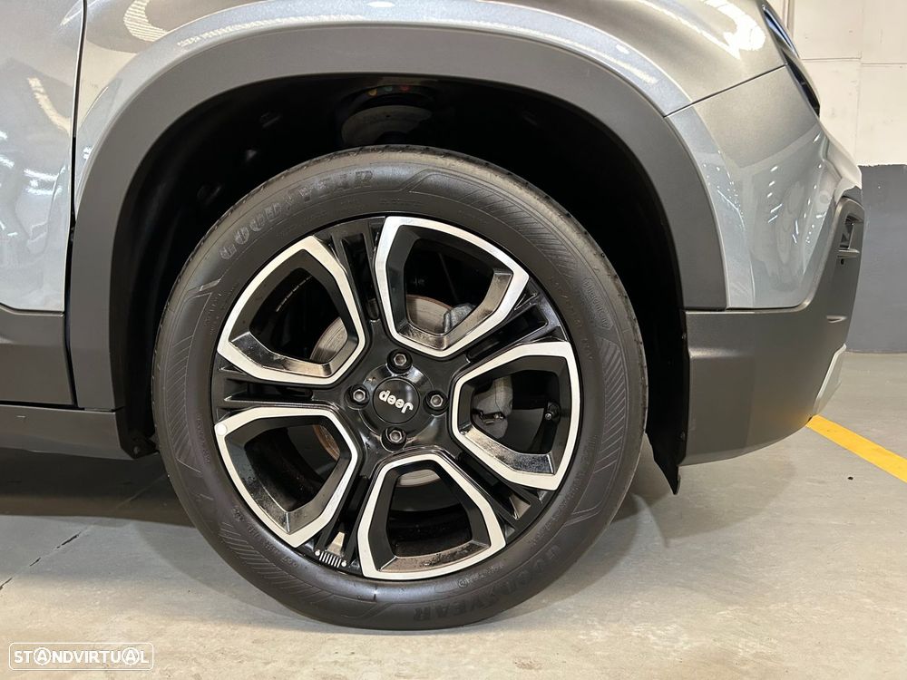 Jeep Avenger 1.2 GSE T3 Altitude - 10
