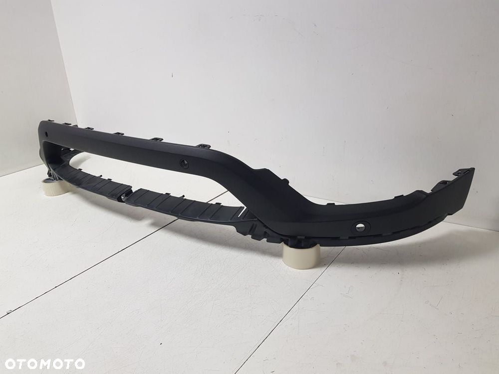 NOWY SPOILER ZDERZAKA BMW X1 E84 LCI 12-15 LIFT PRZEDNI PDC PRZÓD 7374051 - 3