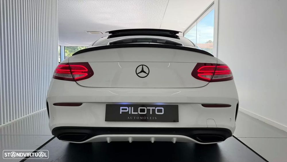 Mercedes-Benz C 220 CDI BE Aut. - 10
