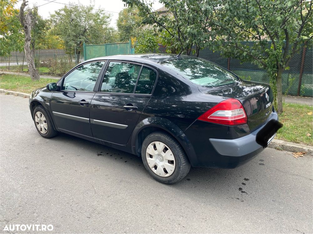 Renault Megane II 1.6 Authentique - 4
