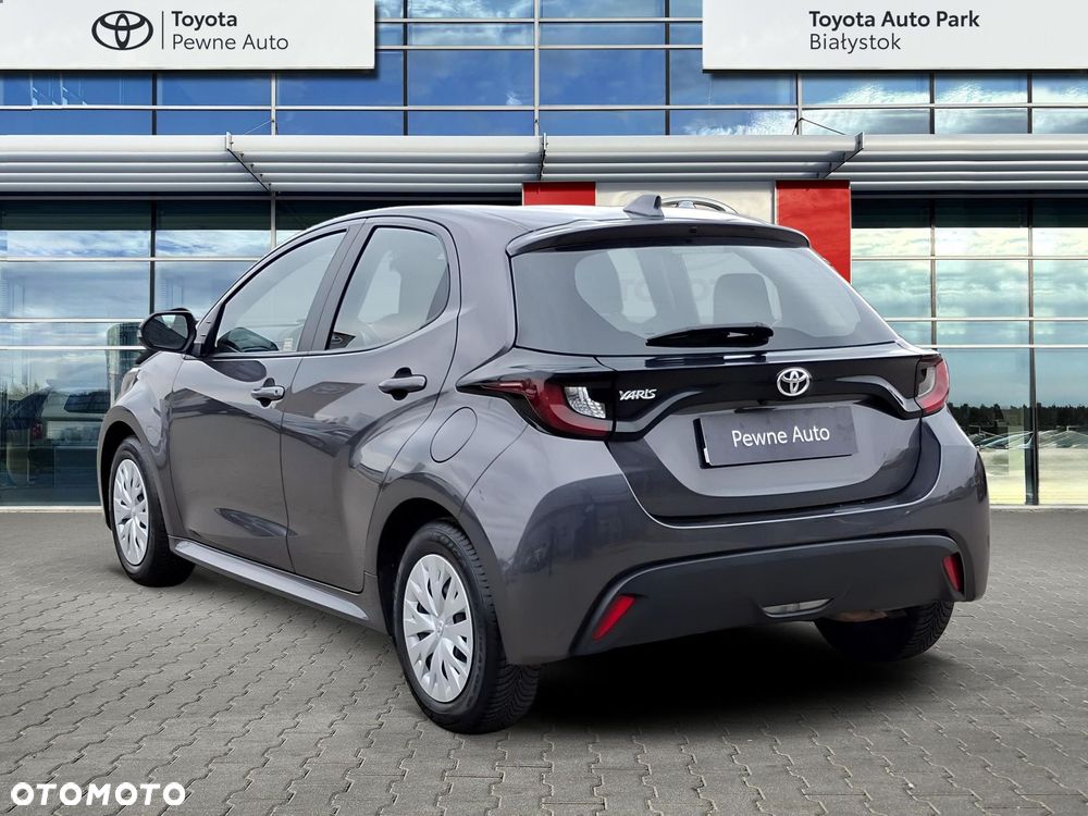 Toyota Yaris - 3