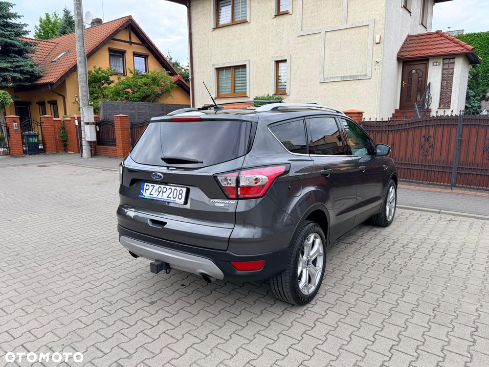 Ford Kuga 2.0 EcoBoost AWD Titanium ASS - 5