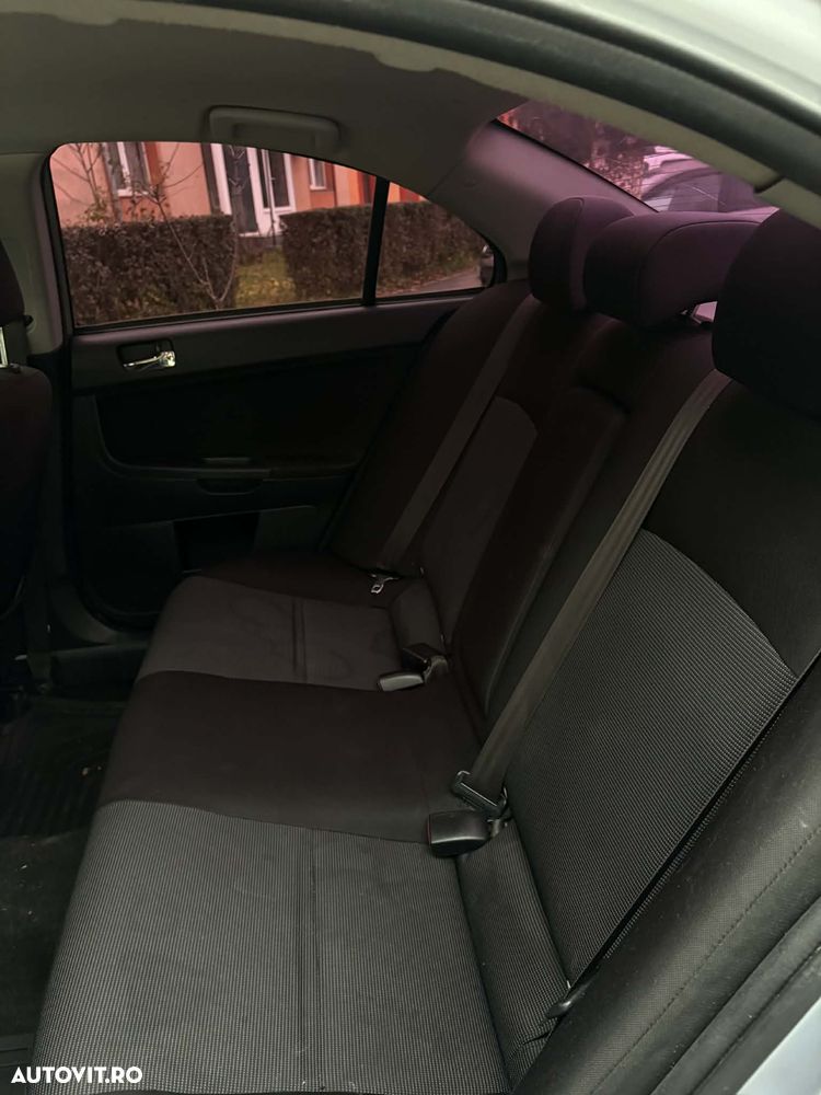 Mitsubishi Lancer 1.8 DI-D ClearTec Edition - 6