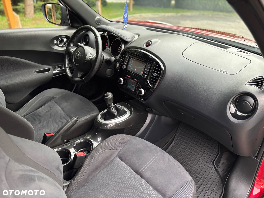 Nissan Juke - 11