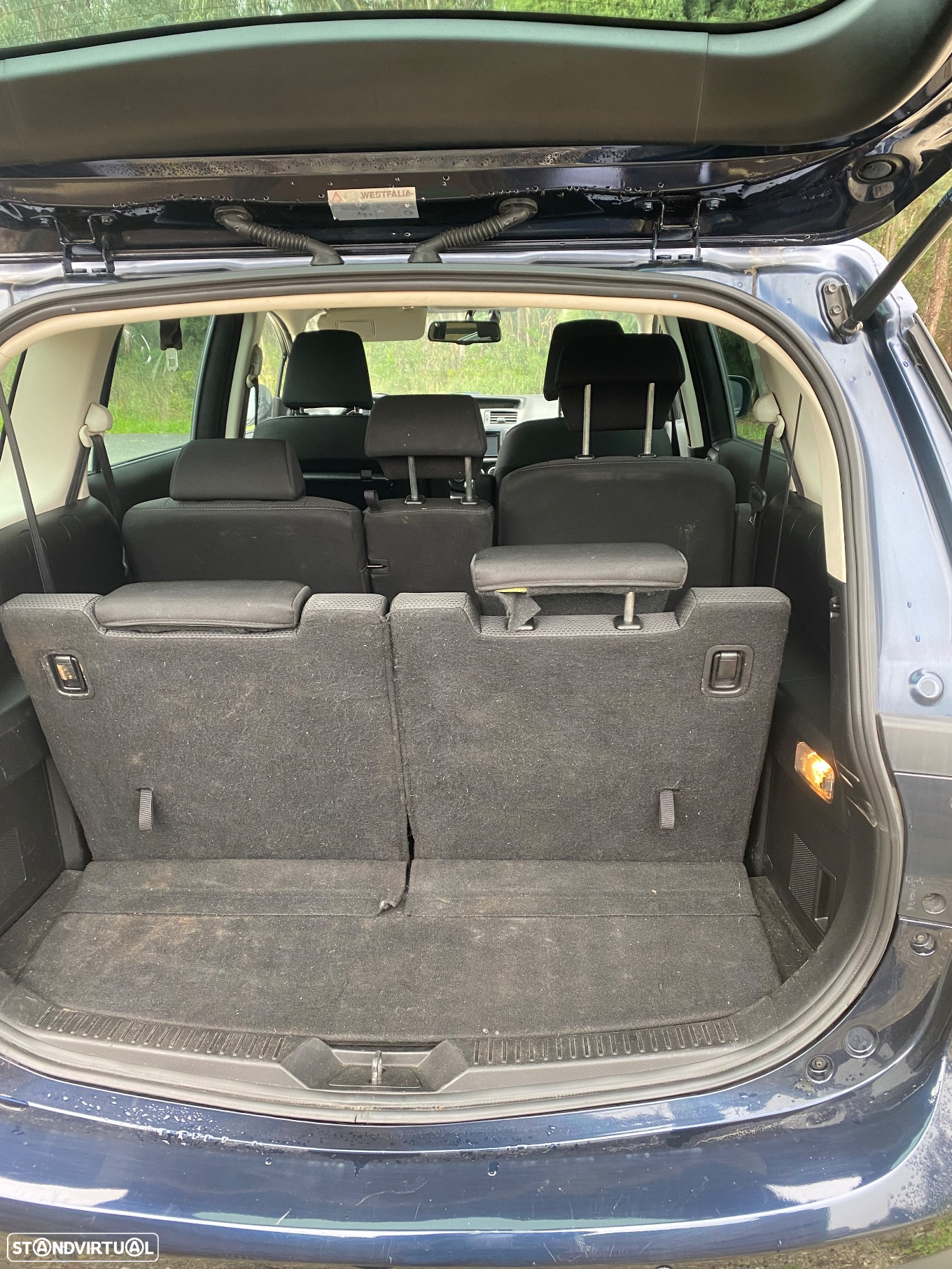 Mazda 5 MZR-CD 1.6 Superior Wagon +Xenon+PE - 8