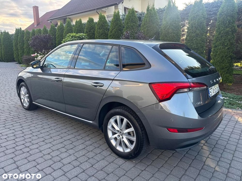 Skoda Scala 1.0 TSI Ambition DSG - 18