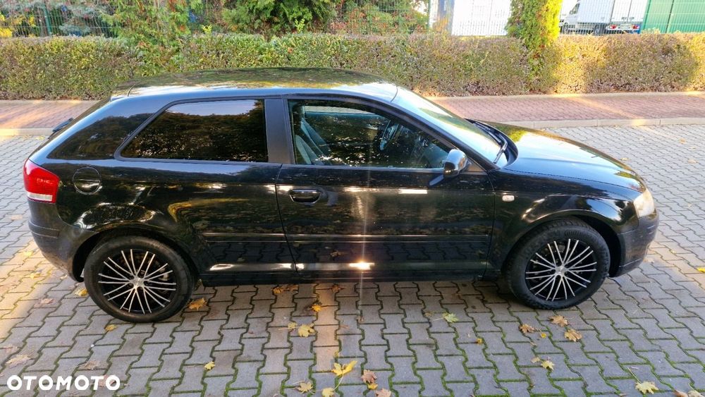 Audi A3 3-drzwiowe - 6