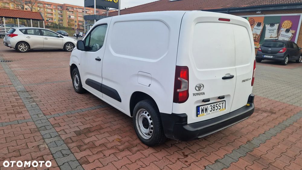 Toyota proace city - 7