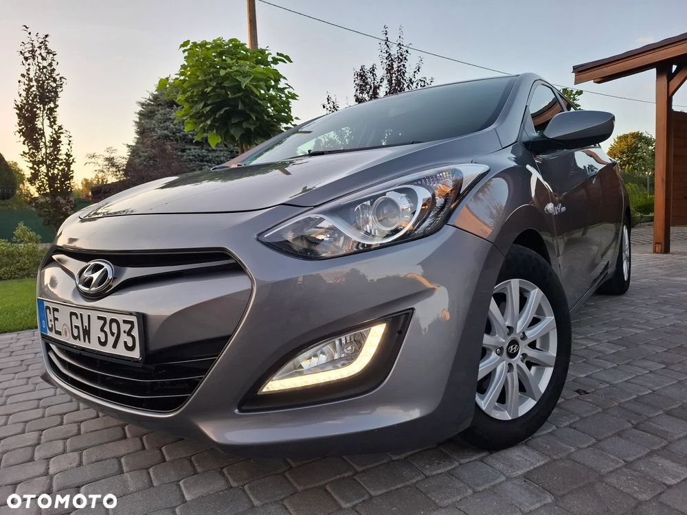 Hyundai i30 - 1